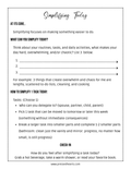 Simplify Your To-Do List Guide Worksheet