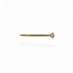 Gold Diamond Ballpoint Pen with Crystal Gifts